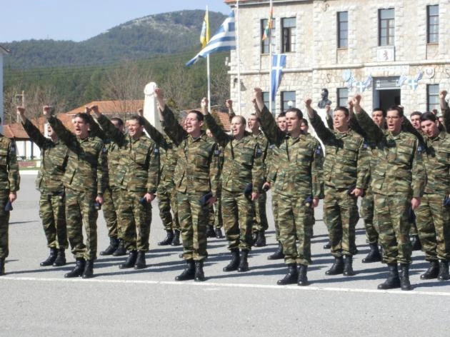 Ριζικές αλλαγές στην κατάταξη των φαντάρων – Ποιο θα είναι το νέο «μοντέλο»